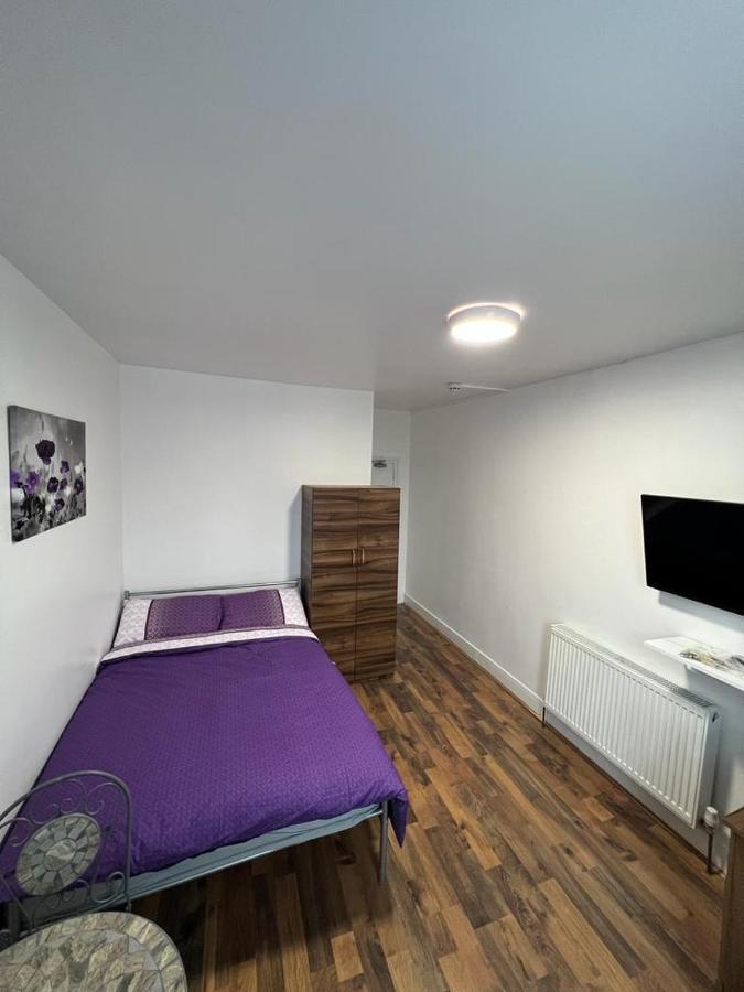 Woodgreen House Hotel Londen Buitenkant foto